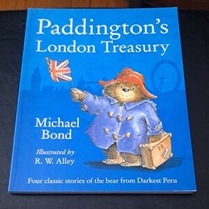 Paddington's London Treasury Book